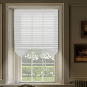 Thermal Insulated Roman Shades Energy-Efficient Stylish Home Decor