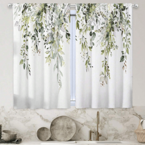 Custom-Made Privacy Sheer Curtains Soft Airy Home Decor