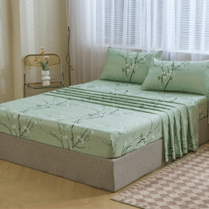 Ultimate Comfort Cloud Soft Bedding Set Peaceful Night's Sleep Home Decor