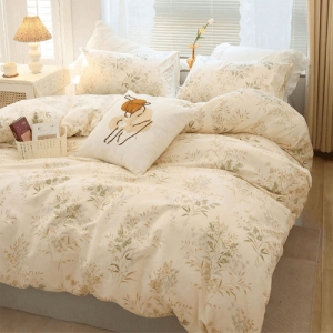 Cloud Nine Comfort Bedding Set For Ultimate Relaxation Home Decor