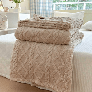 Ultimate Cozy Comfort Blanket Luxurious Home Decor Essential